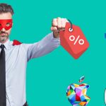 تخفیف گیفت کارت اپل