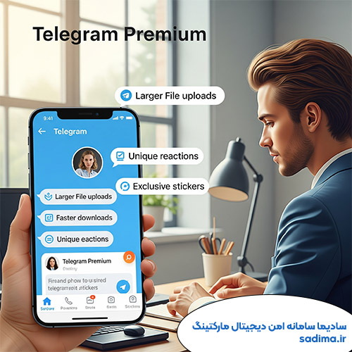 تلگرام پرمیوم چیست و چه کسانی به آن نیاز دارند؟