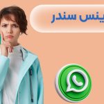 واتساپ بیزینس سندر