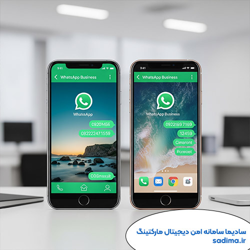 چگونه واتساپ بیزینس را فعال کنیم